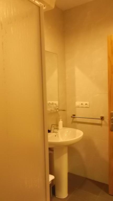 Hostal Europa 카스테혼 외부 사진