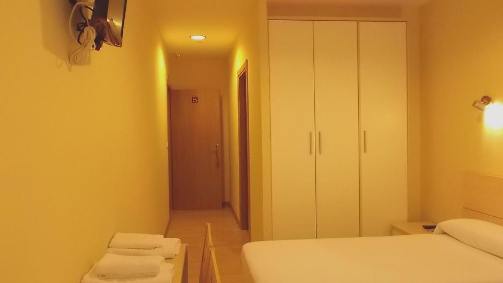 Hostal Europa 카스테혼 외부 사진