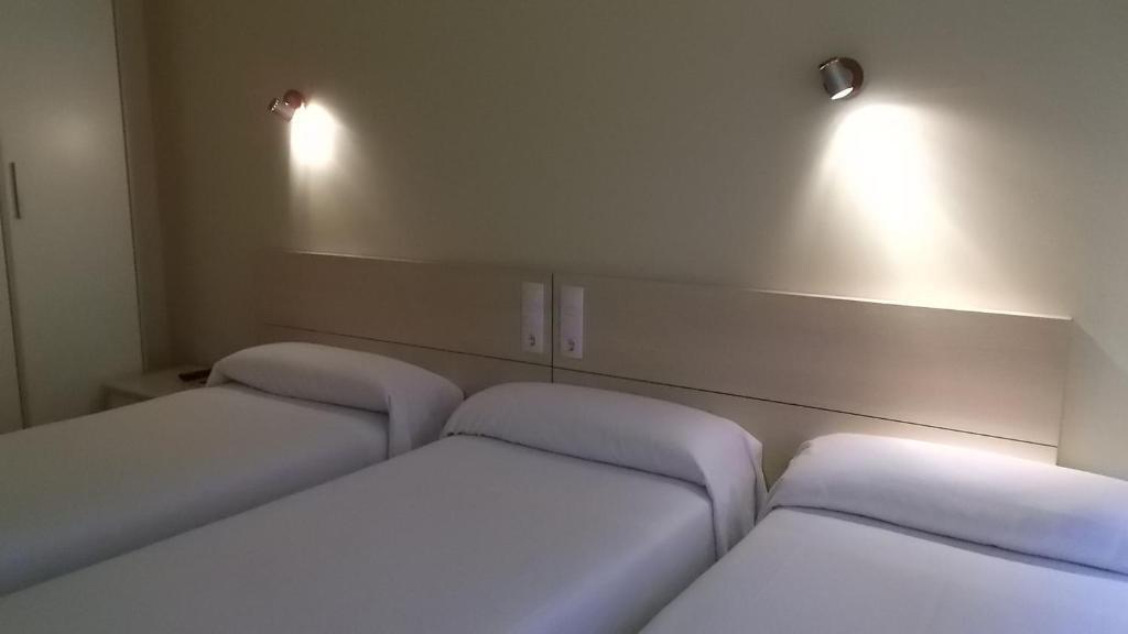 Hostal Europa 카스테혼 객실 사진
