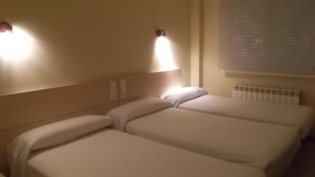 Hostal Europa 카스테혼 객실 사진