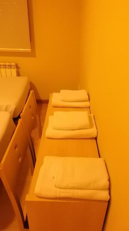 Hostal Europa 카스테혼 외부 사진