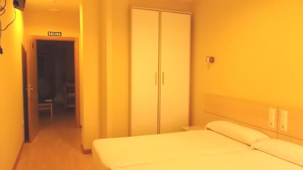 Hostal Europa 카스테혼 객실 사진