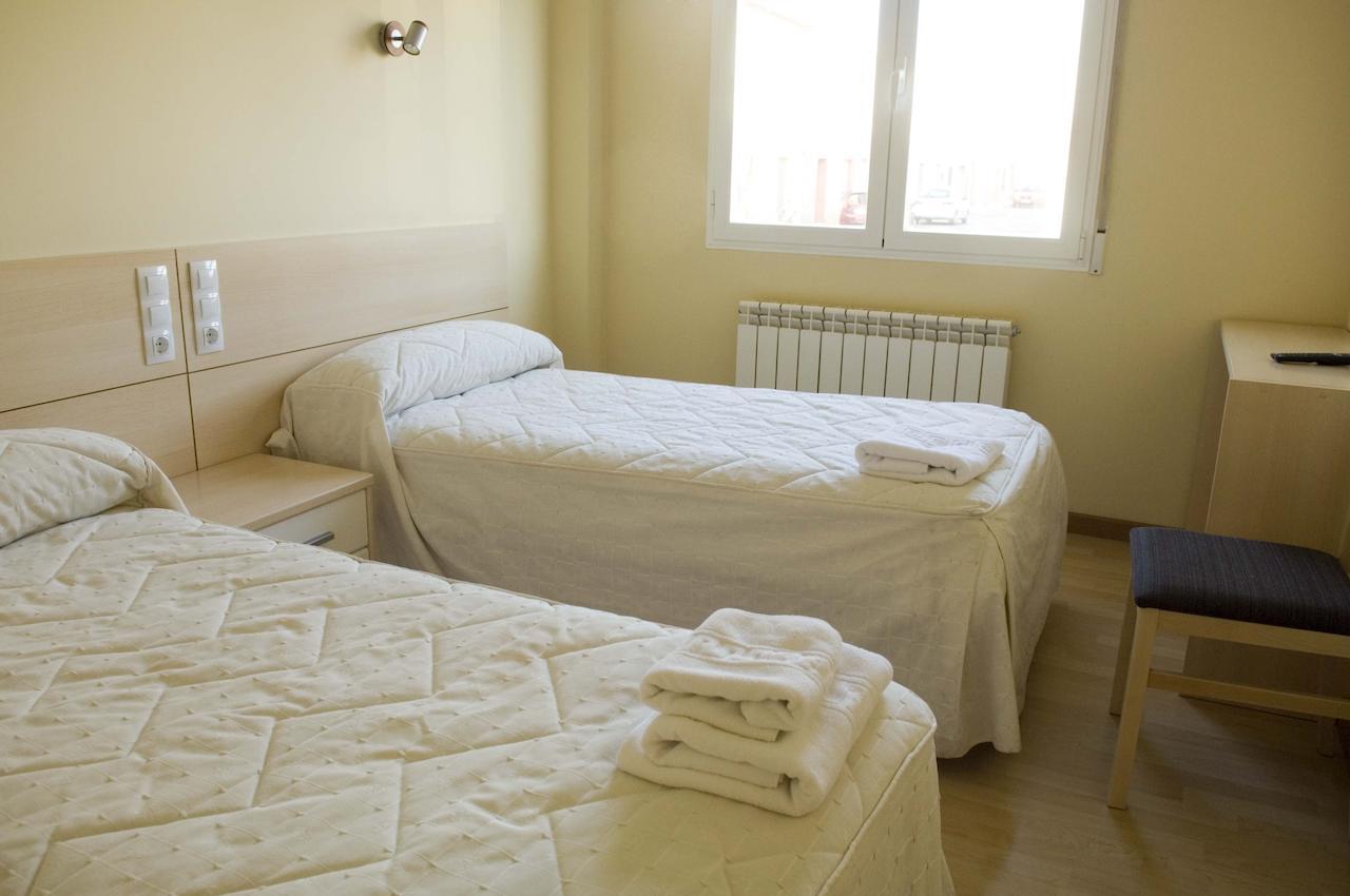 Hostal Europa 카스테혼 외부 사진