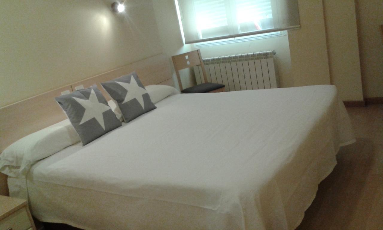 Hostal Europa 카스테혼 외부 사진