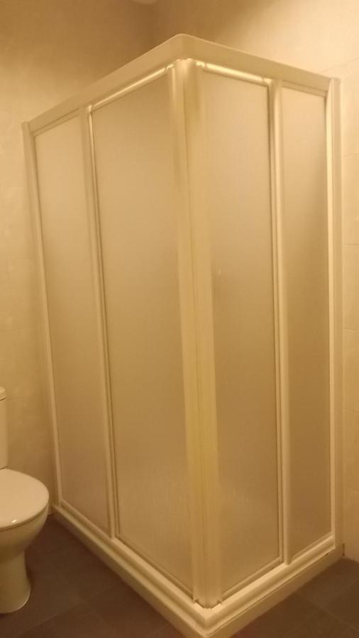 Hostal Europa 카스테혼 외부 사진